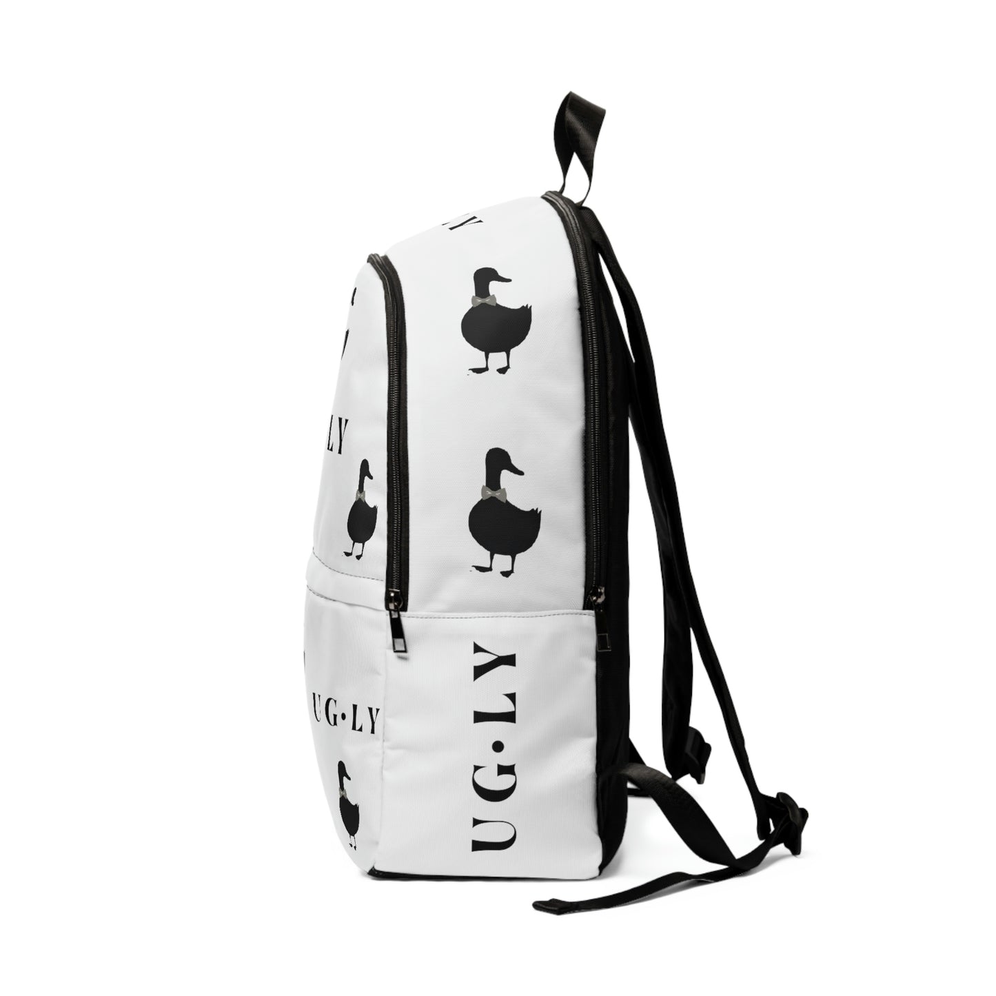 UG•LY Duck Fabric Backpack