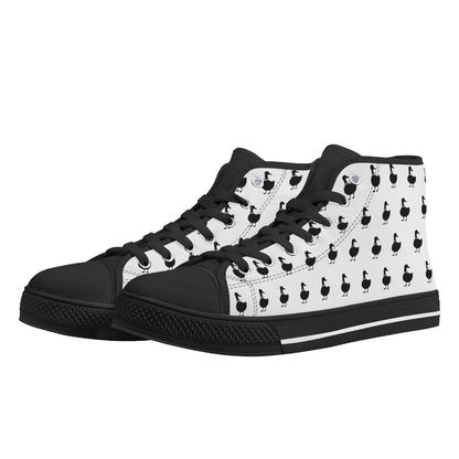 Women's UG⋅LY Duck High Tops