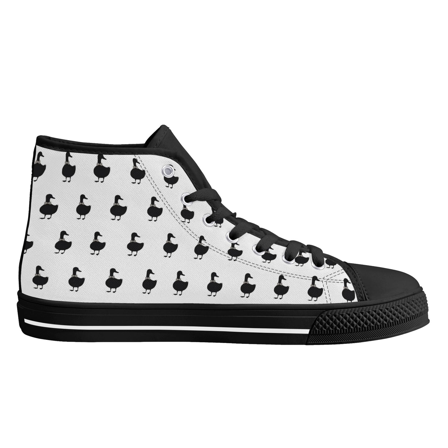 Women's UG⋅LY Duck High Tops