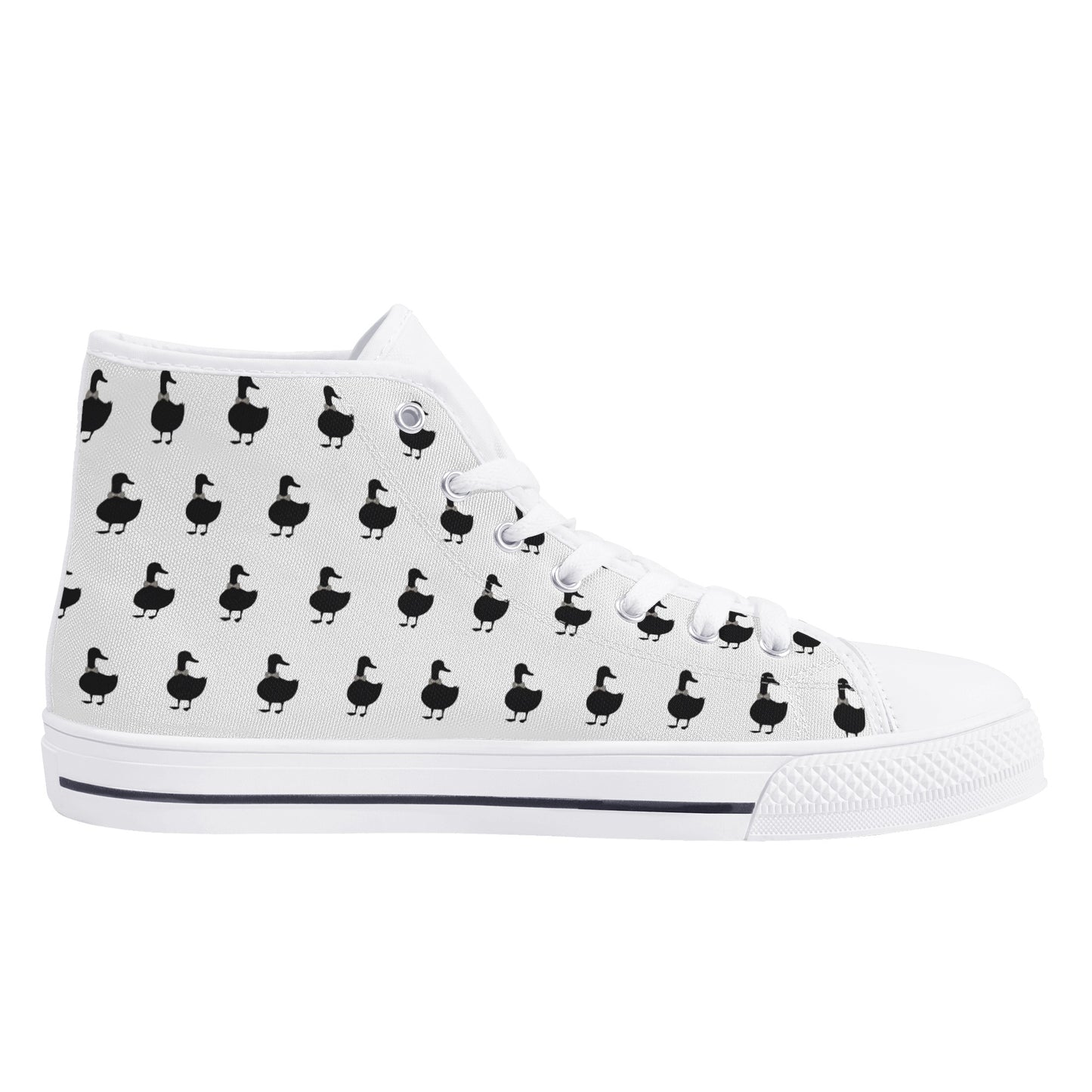 Women's UG⋅LY Duck High Tops