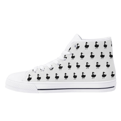 Women's UG⋅LY Duck High Tops