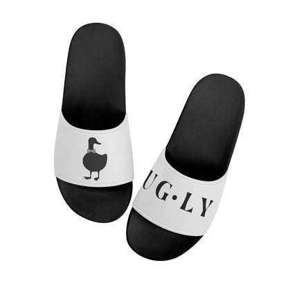 UG⋅LY & Duck Women's Slides