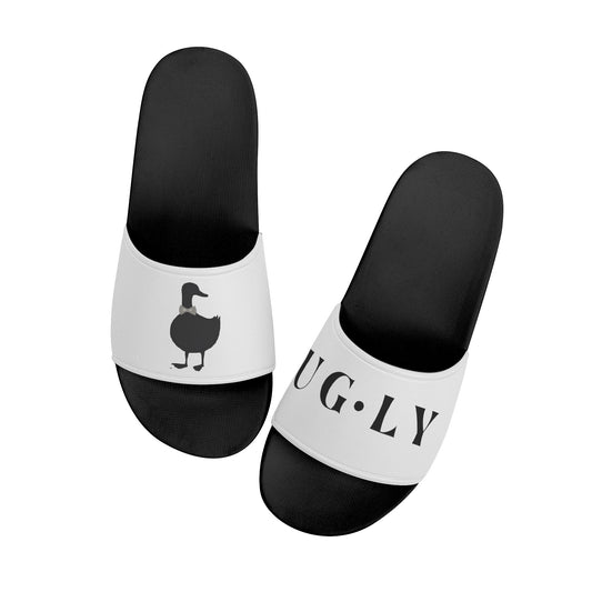 UG⋅LY & Duck Women's Slides