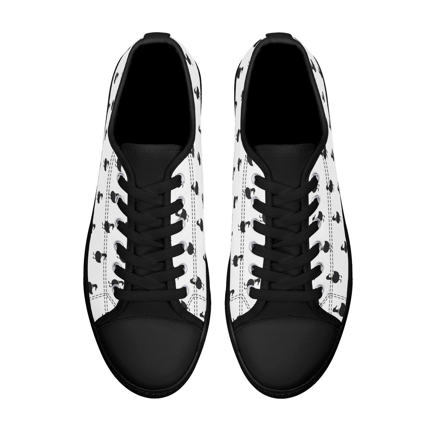 Women's UG⋅LY Duck Low Tops