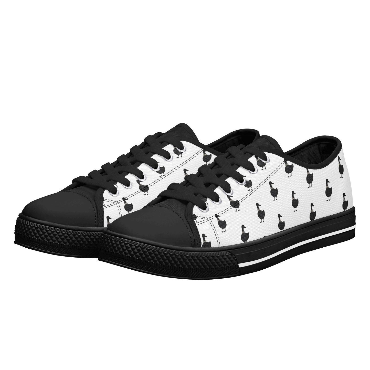 Women's UG⋅LY Duck Low Tops