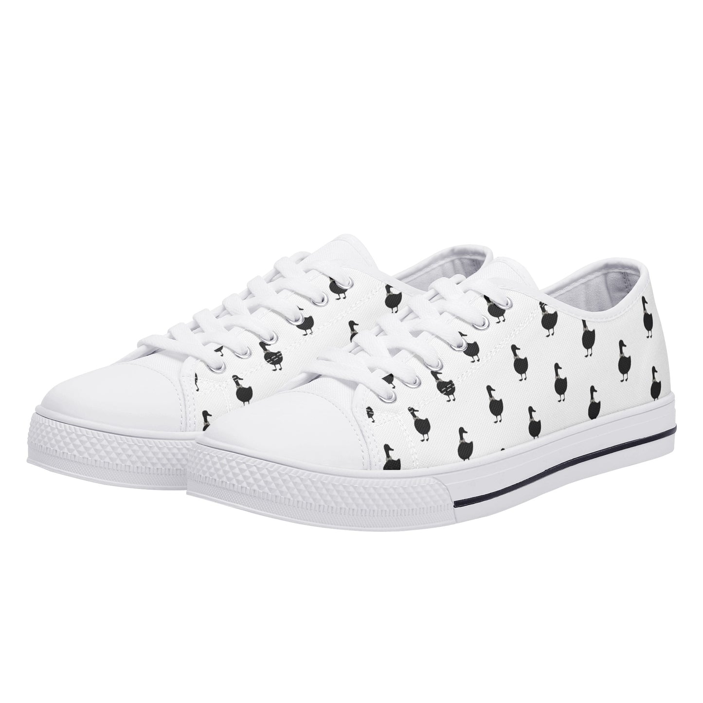 Women's UG⋅LY Duck Low Tops