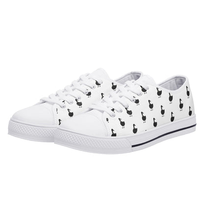 Women's UG⋅LY Duck Low Tops