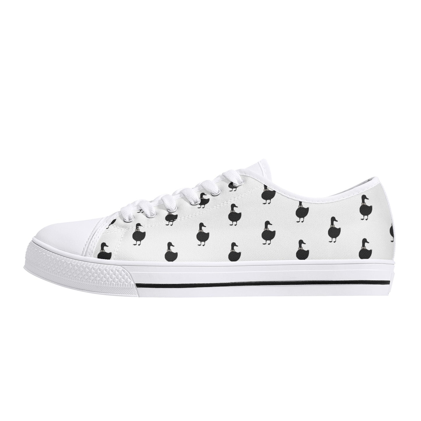 Women's UG⋅LY Duck Low Tops