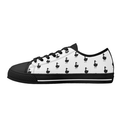 Women's UG⋅LY Duck Low Tops