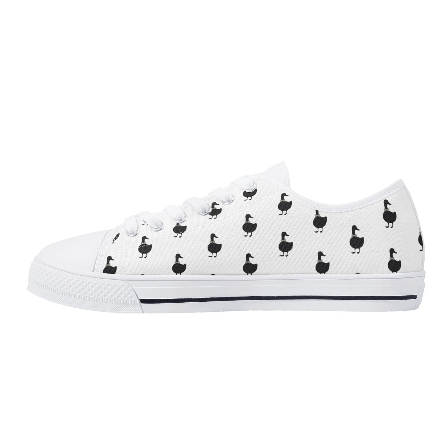 Women's UG⋅LY Duck Low Tops