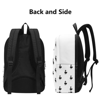 UG⋅LY Duck Laptop Backpack