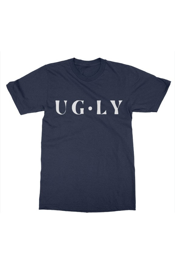 UG·LY Men's Tee (w/white logo)