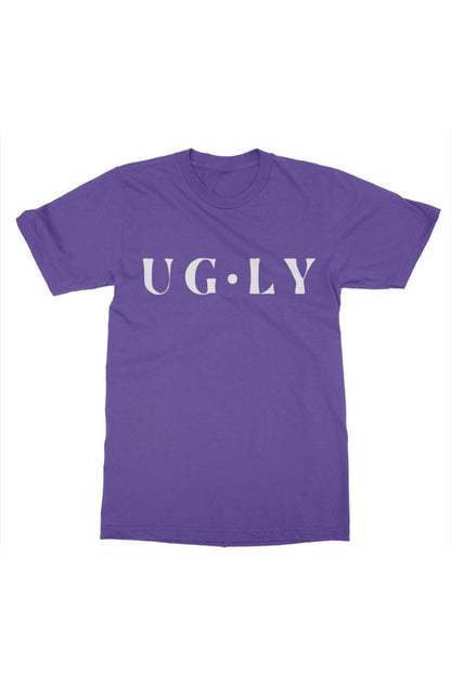 UG·LY Men's Tee (w/white logo)