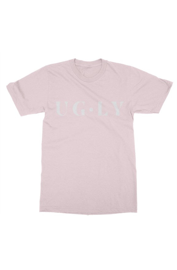 UG·LY Men's Tee (w/white logo)