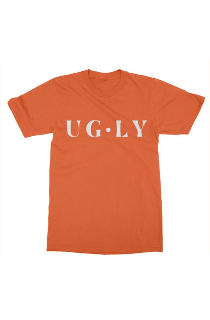 UG·LY Men's Tee (w/white logo)