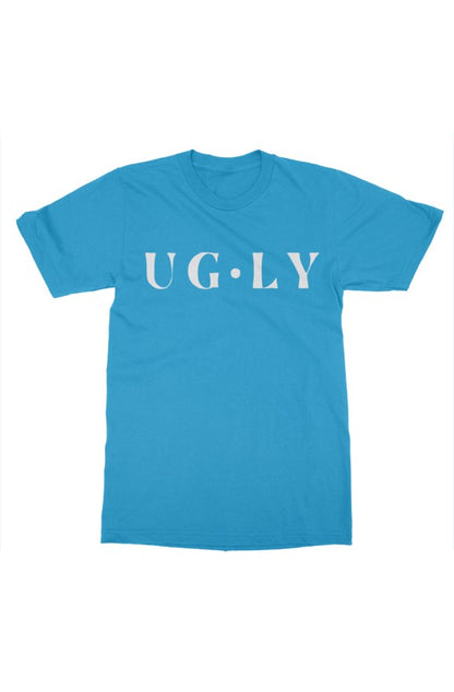 UG·LY Men's Tee (w/white logo)