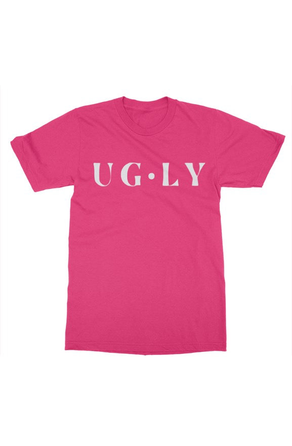 UG·LY Men's Tee (w/white logo)