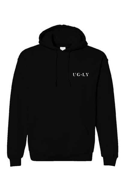 Men's Little UG⋅LY (embroidery white)