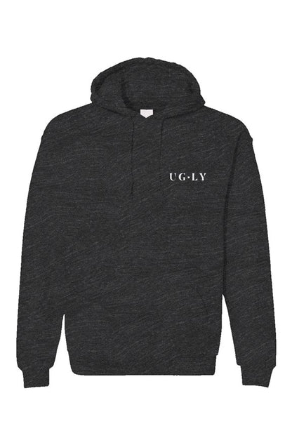 Men's Little UG⋅LY (embroidery white)