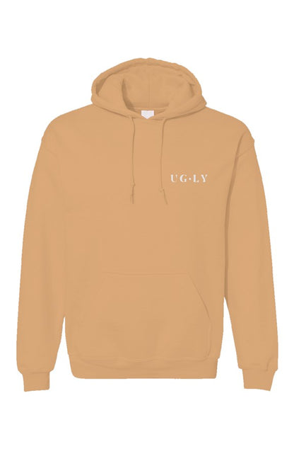 Men's Little UG⋅LY (embroidery white)