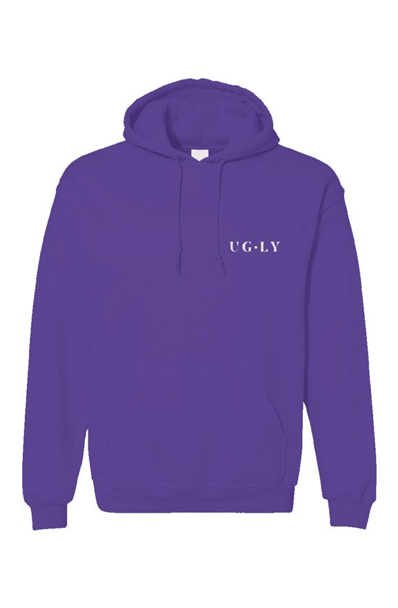 Men's Little UG⋅LY (embroidery white)