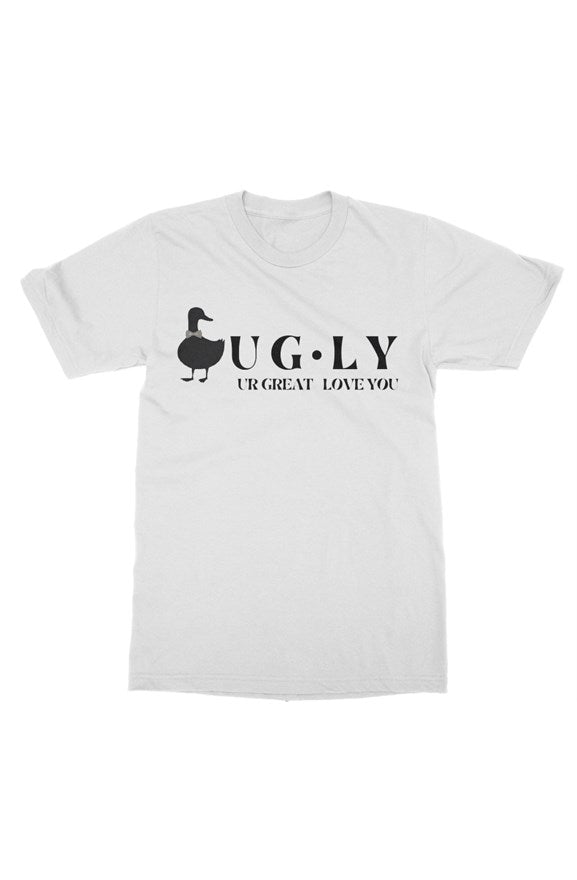 UG⋅LY (UR GREAT) Men's Tee