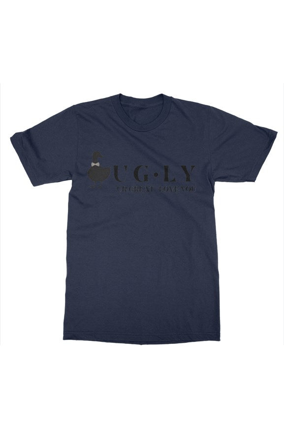 UG⋅LY (UR GREAT) Men's Tee