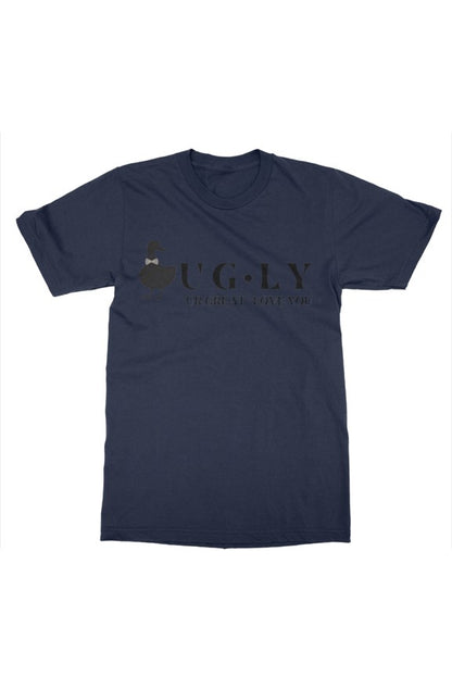 UG⋅LY (UR GREAT) Men's Tee