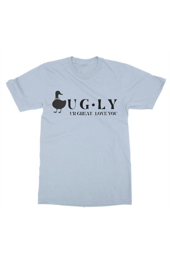 UG⋅LY (UR GREAT) Men's Tee