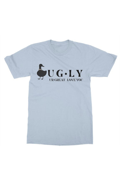 UG⋅LY (UR GREAT) Men's Tee