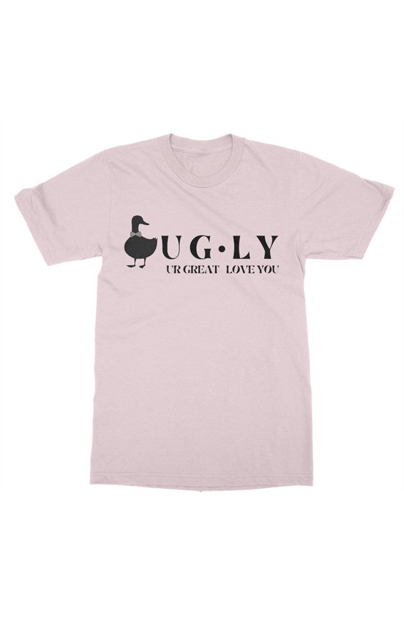 UG⋅LY (UR GREAT) Men's Tee