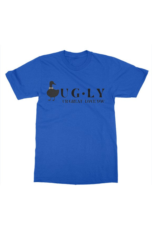 UG⋅LY (UR GREAT) Men's Tee