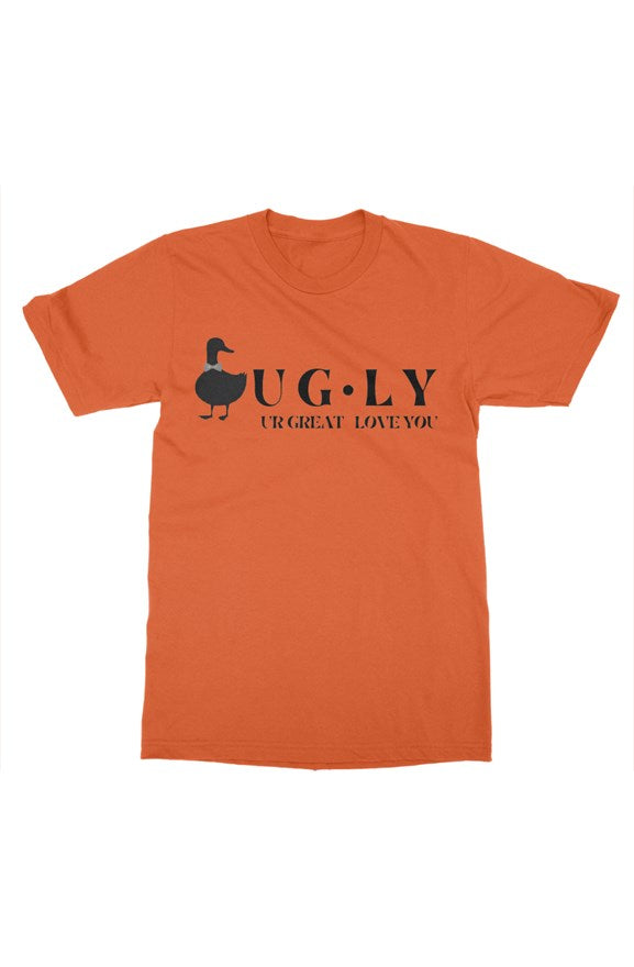 UG⋅LY (UR GREAT) Men's Tee