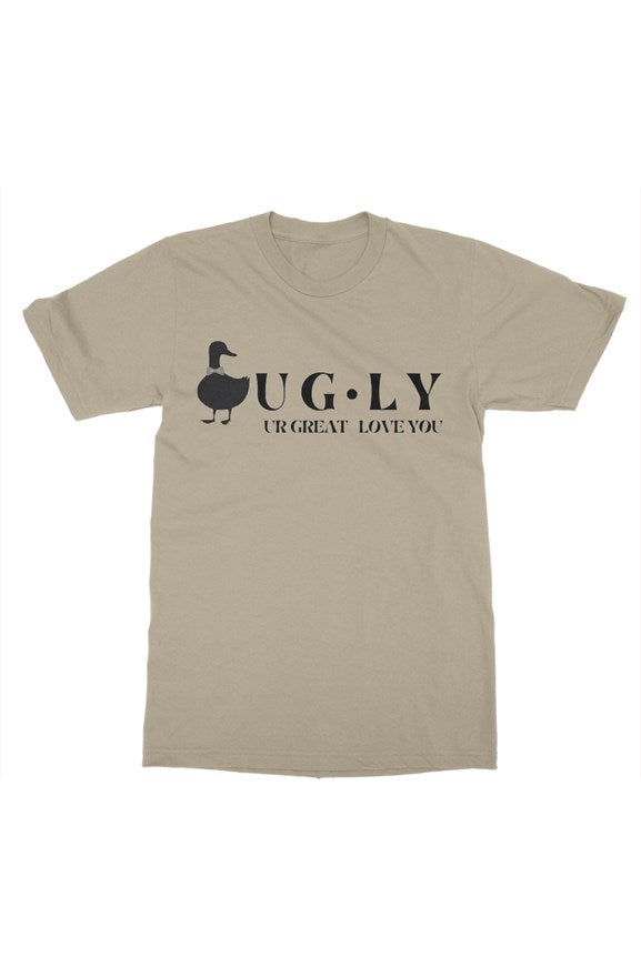 UG·LY (UR GREAT) Men's Tee