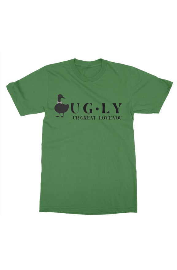 UG⋅LY (UR GREAT) Men's Tee