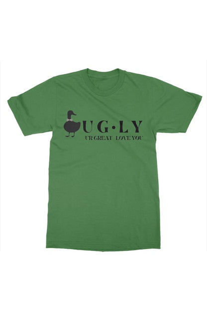 UG⋅LY (UR GREAT) Men's Tee