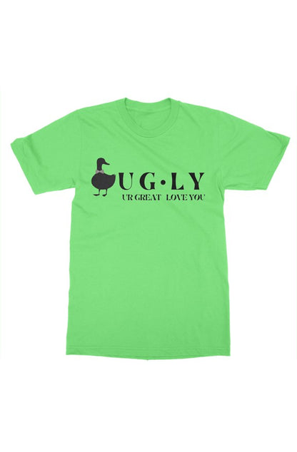 UG⋅LY (UR GREAT) Men's Tee