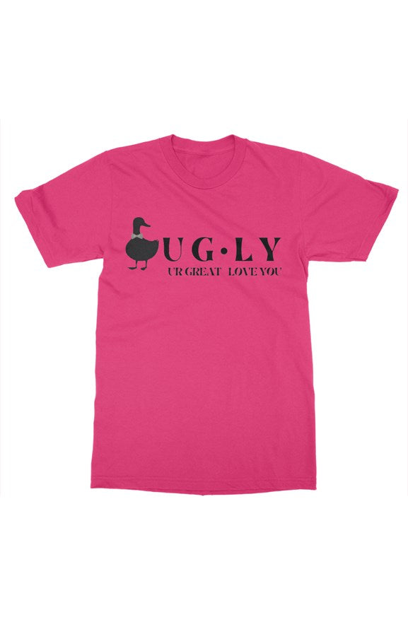 UG⋅LY (UR GREAT) Men's Tee