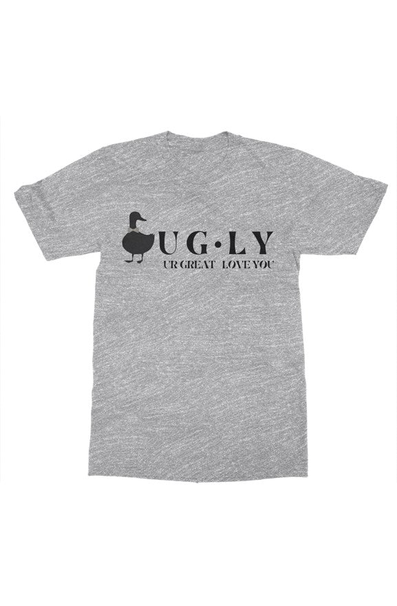 UG⋅LY (UR GREAT) Men's Tee