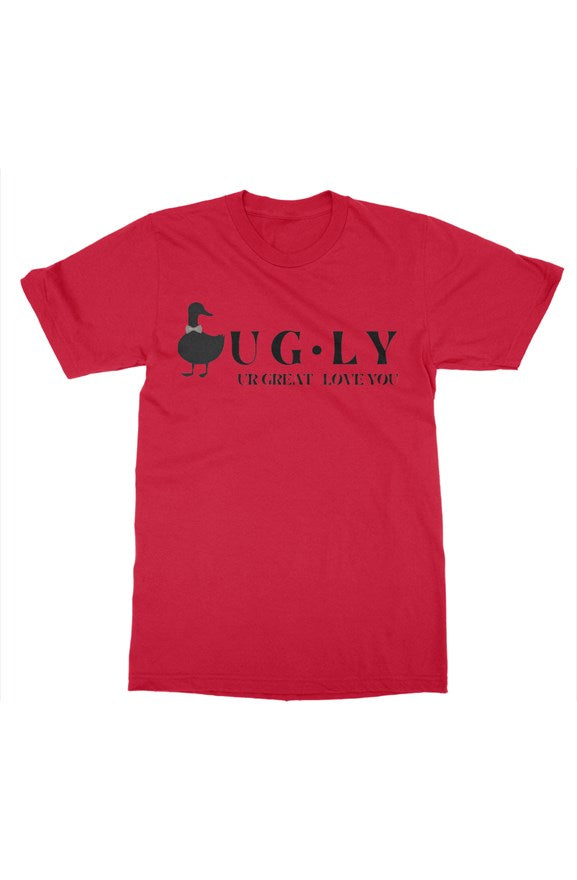 UG⋅LY (UR GREAT) Women's Tee