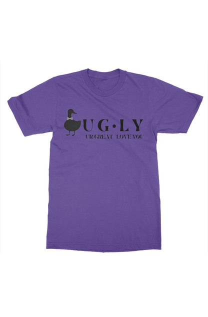 UG⋅LY (UR GREAT) Women's Tee