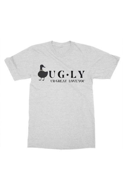 UG⋅LY (UR GREAT) Women's Tee