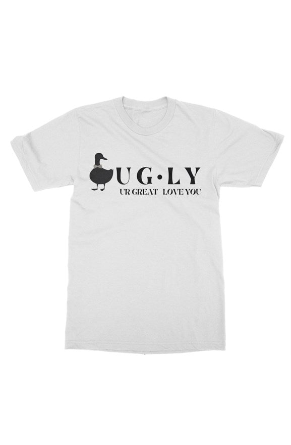 UG⋅LY (UR GREAT) Women's Tee