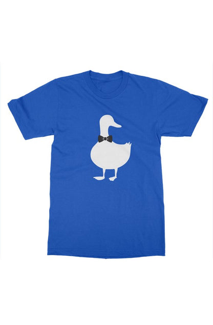 UG·LY Duck Men's Tee (w/white logo)