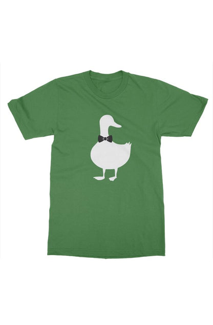 UG⋅LY Duck Men's Tee (w/white logo)