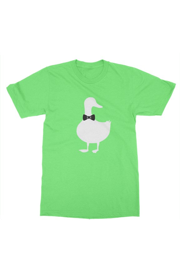 UG⋅LY Duck Men's Tee (w/white logo)