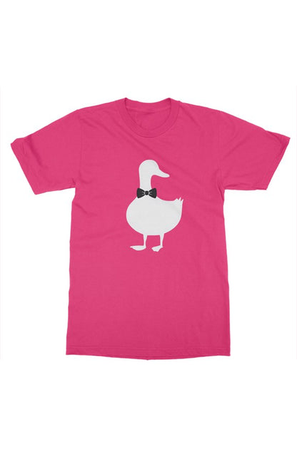 UG·LY Duck Men's Tee (w/white logo)