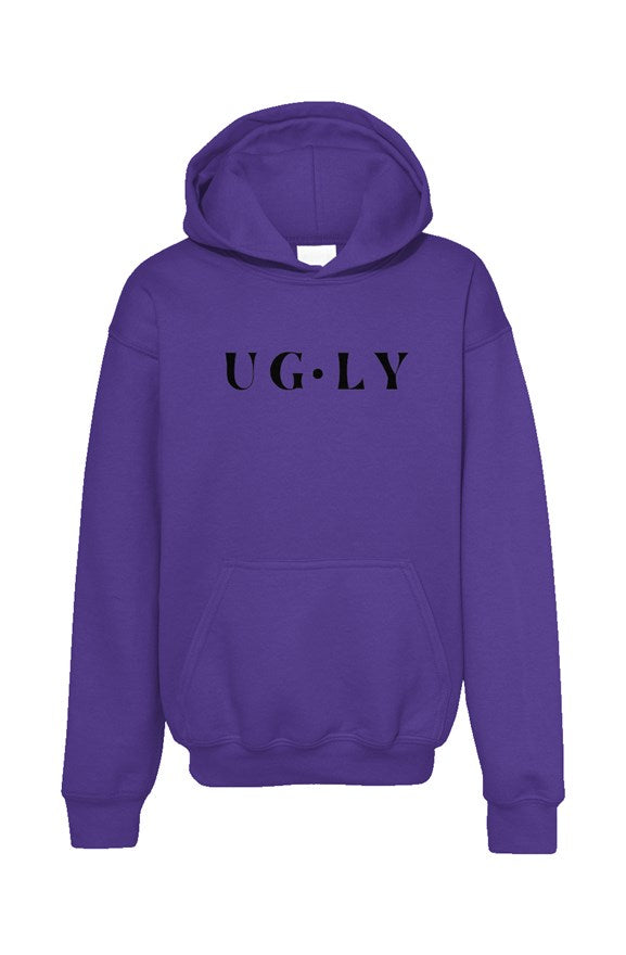 UG⋅LY Kid's Hoodie