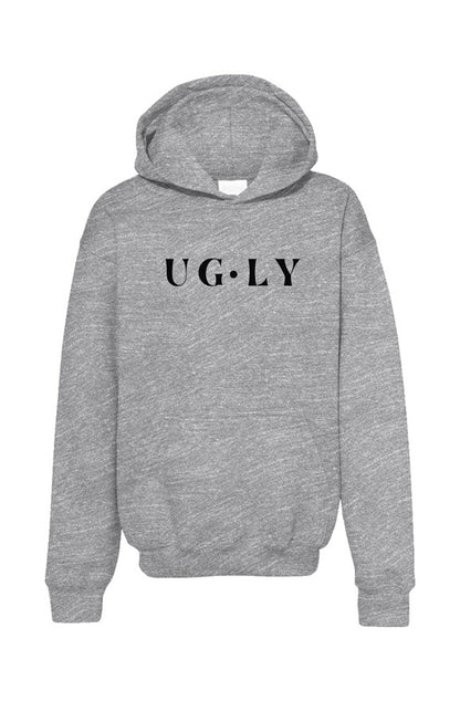 UG⋅LY Kid's Hoodie