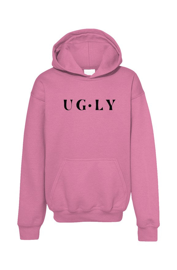 UG⋅LY Kid's Hoodie